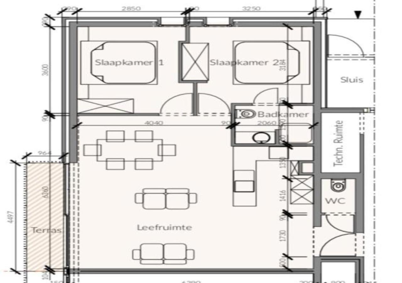 Aparthotel Acropolis - Luxury Appartments I Hotelservice And Parking