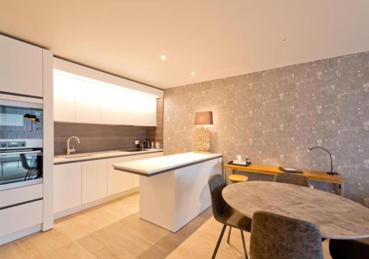 Acropolis - Luxury Appartments I Hotelservice And Parking Aparthotel