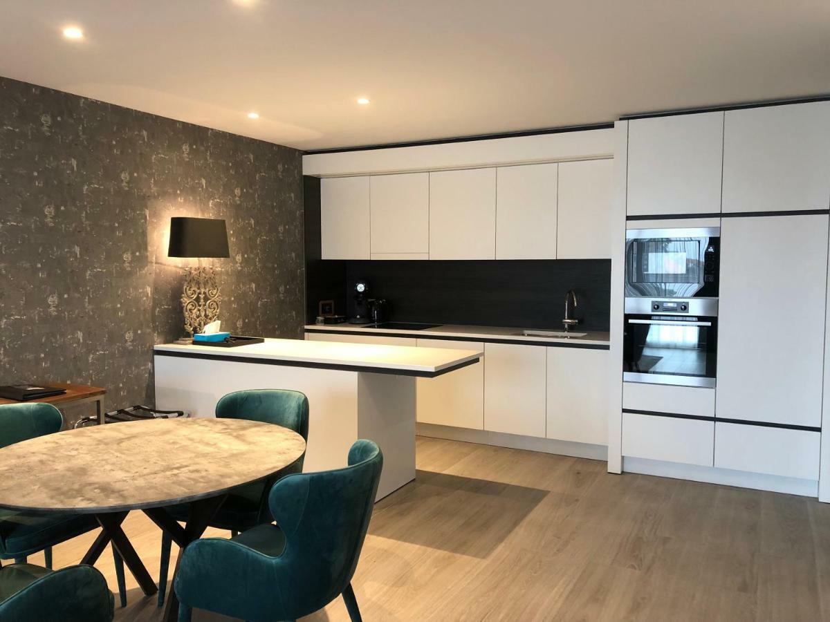 Acropolis - Luxury Appartments I Hotelservice And Parking Aparthotel