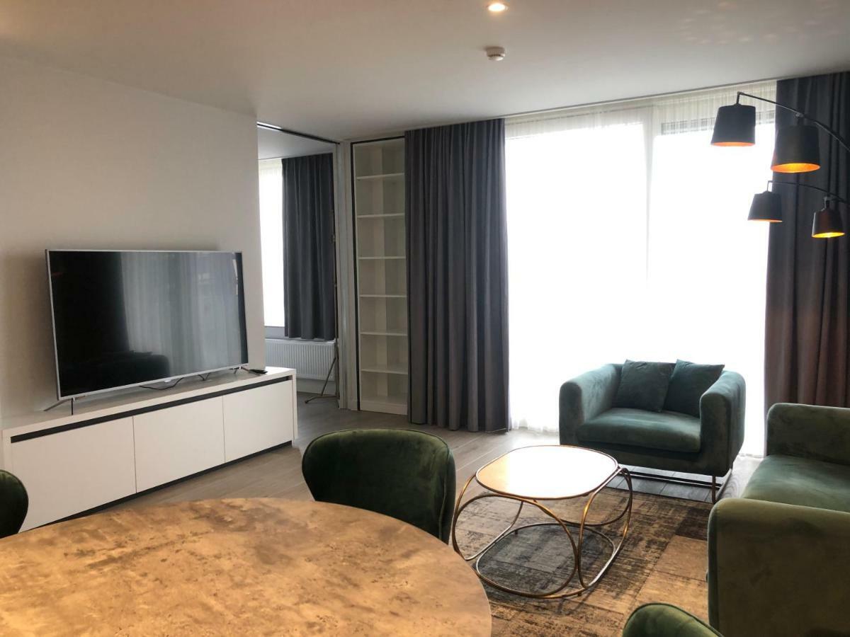 Aparthotel Acropolis - Luxury Appartments I Hotelservice And Parking Middelkerke