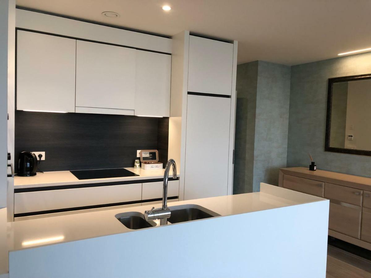 Acropolis - Luxury Appartments I Hotelservice And Parking Middelkerke