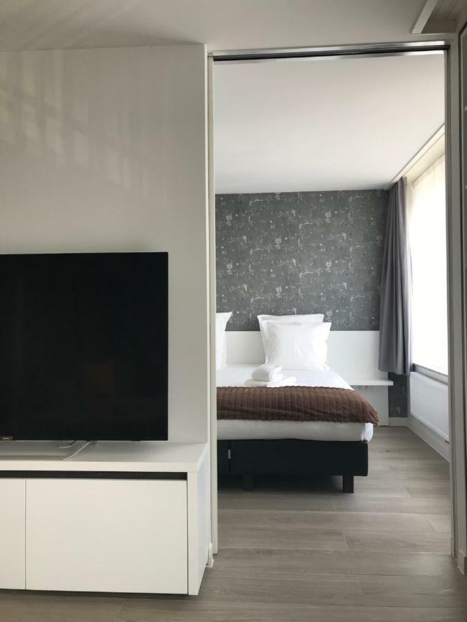Acropolis - Luxury Appartments I Hotelservice And Parking Aparthotel Middelkerke
