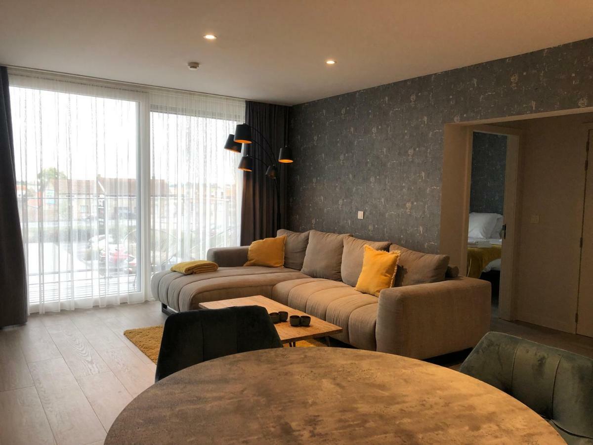 Acropolis - Luxury Appartments I Hotelservice And Parking 4* Middelkerke